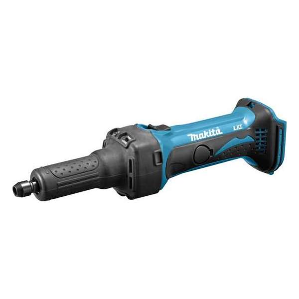 MAKITA Rechte Slijper DGD800Z - 18 V - Losse Body (geleverd zonder accu en lader)