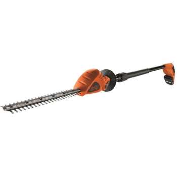 BLACK+DECKER GTC1843L20-QW Heggenschaar op steel -18V - 45cm - inclusief accu en lader