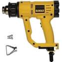 DeWalt D26411-QS heteluchtpistool 1800 Watt