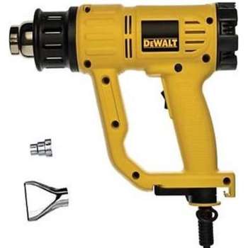 DeWalt D26411-QS heteluchtpistool 1800 Watt