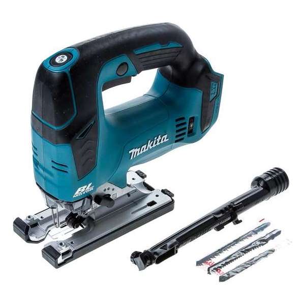 Makita DJV182Z Accu Decoupeerzaag 18V Basic Body - Losse Body (geleverd zonder accu en lader)