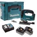 Makita DJV182RTJ Accu Decoupeerzaag 18V 5.0Ah Li-ion in Mbox