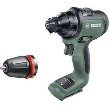 Bosch AdvancedDrill 18 Accuschroefboormachine - Lichtgroen model - Losse body (geleverd zonder 18 V accu en oplader)