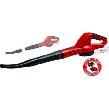 Einhell Accu Bladblazer Ge-Cl 18/1 Li E Solo - Bladblazer - (Exclusief Accu en Lader)