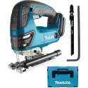 MAKITA Decoupeerzaag DJV180ZJ - 18 V - 190 mm - Losse Body (geleverd zonder accu en lader)