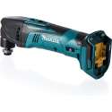 Makita 18V li-Ion Multitool DTM50z body - Losse Body (geleverd zonder accu en lader)