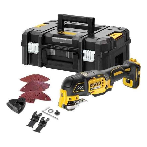 Dewalt DCS356NT-XJ 18V Li-Ion accu multitool body - koolborstelloos