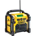 DeWalt DCR019 10.8-18V Li-Ion Accu bouwradio - werkt op netstroom & accu