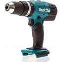 Makita DHP453Z 18 V Klopboor-/schroefmachine - Losse Body (geleverd zonder accu en lader)