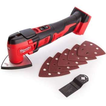 Milwaukee M18 BMT-0 18V Li-Ion accu multitool body