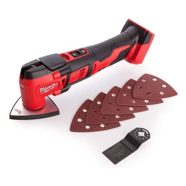 Milwaukee M18 BMT-0 18V Li-Ion accu multitool body