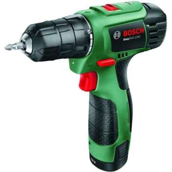 Bosch Power for All EasyDrill 1200 Accuboormachine - Inclusief 1 x 12V 1,5 Ah accu