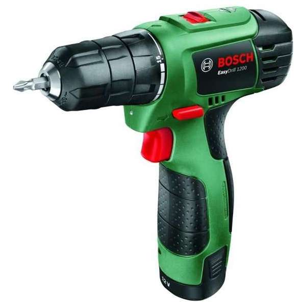 Bosch Power for All EasyDrill 1200 Accuboormachine - Inclusief 1 x 12V 1,5 Ah accu