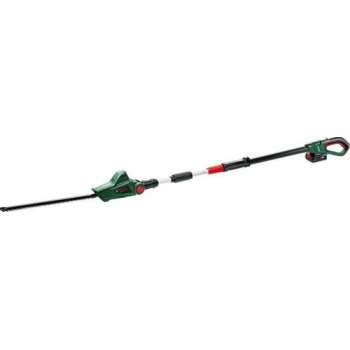 Bosch UniversalHedgePole 18 Heggenschaar op steel - Met 18 V accu en lader