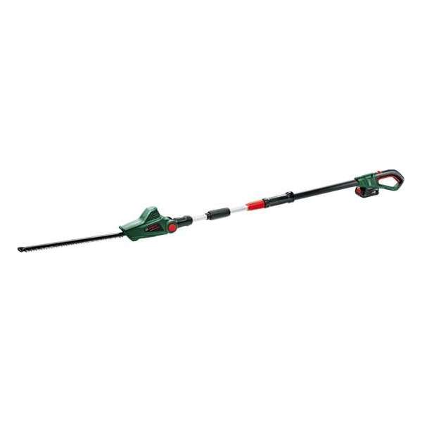 Bosch UniversalHedgePole 18 Heggenschaar op steel - Met 18 V accu en lader