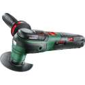 Bosch UniversalMulti 12 Multitool - Met 1x 12 V accu en lader