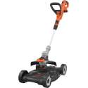 BLACK+DECKER STC1820CM Multi Grastrimmer - 18V - 28cm - inclusief accu en onderstel