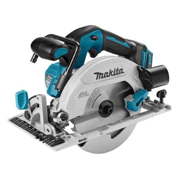 Makita DHS680Z 18 V Cirkelzaag 165 mm - Losse Body (geleverd zonder accu en lader)