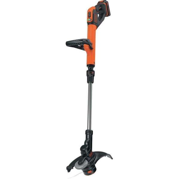 BLACK+DECKER STC1820PCB-XJ Grastrimmer - 18V - 28cm - Losse Body (geleverd zonder accu en lader)