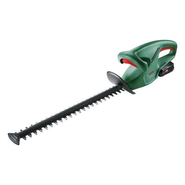 Bosch EasyHedgeCut 18-45 Accuheggenschaar - Meslengte 45 cm - Met 18 V Li-Ion accu en lader