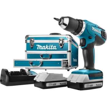 Makita DF457DWEX6 Boormachine