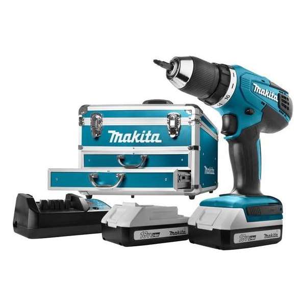 Makita DF457DWEX6 Boormachine