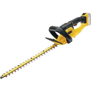 DeWalt DCM563PB-XJ Accu-heggenschaar, 18V - Losse Body (geleverd zonder accu en lader)