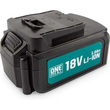 Powerplus One Fits All  POWEB9013 Accu - 18V - 3.0Ah