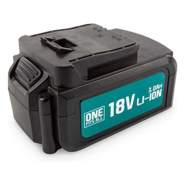 Powerplus One Fits All  POWEB9013 Accu - 18V - 3.0Ah