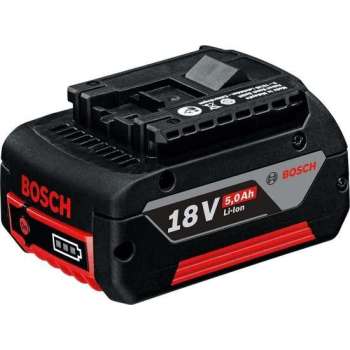 Bosch Professional GBA 18V 5.0Ah accu