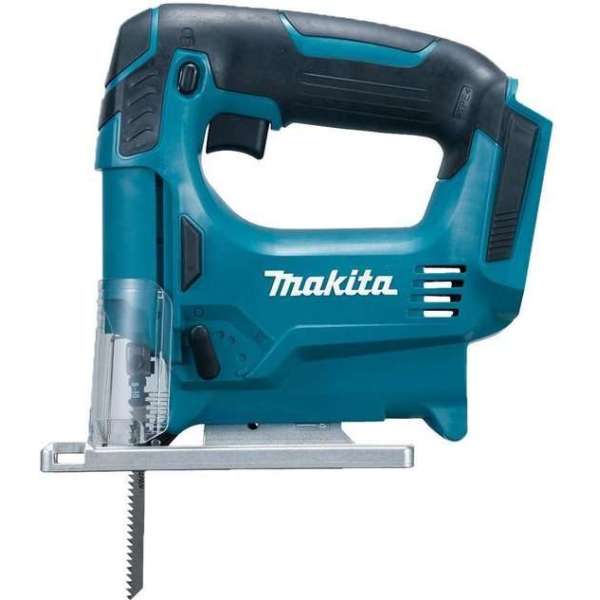 Makita JV183DZ Accu 18v decoupeerzaag - Alleen voor G-serie accu's - Losse Body (geleverd zonder accu en lader)