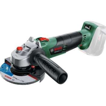 Bosch AdvancedGrind 18 Haakse accuslijpmachine - Losse Body (geleverd zonder 18 V accu en lader)