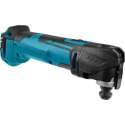 Makita DTM51ZJX2 18V Li-Ion accu multitool body in mbox - Oscillerend