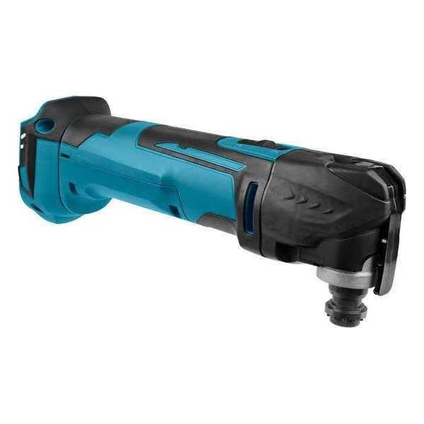 Makita DTM51ZJX2 18V Li-Ion accu multitool body in mbox - Oscillerend