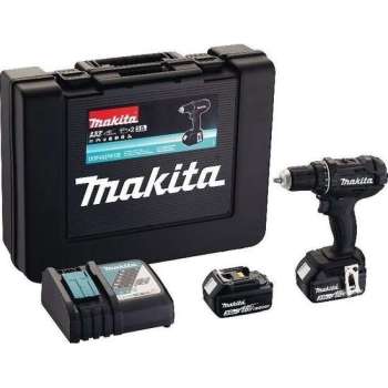 MAKITA Accuboormachine DDF482 - 18 V - 3.0 Ah