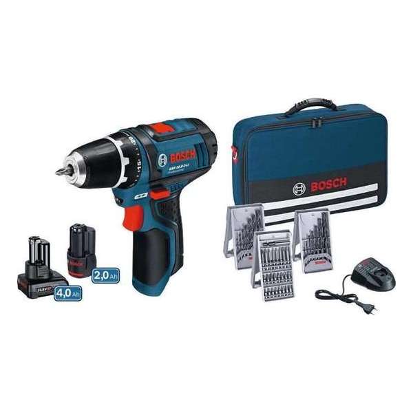 Bosch Professional GSR 12V-15 accuboormachine