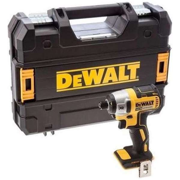 Dewalt DCF887NT Slagschroevendraaier - 18V - geleverd zonder accu