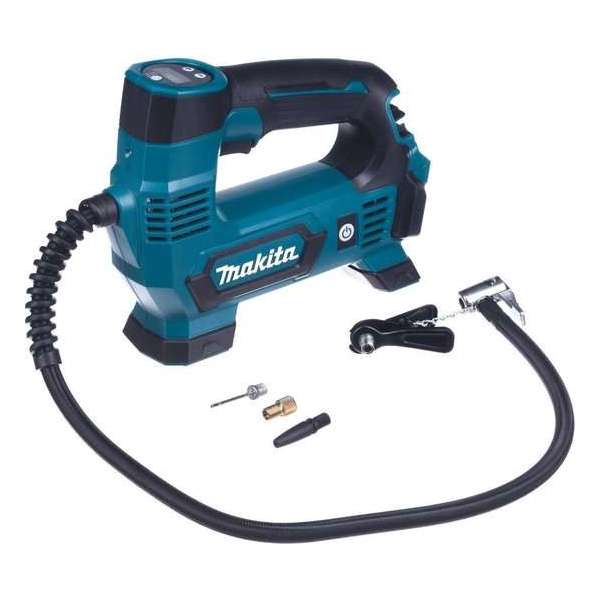 Makita MP100DZ 12V Li-Ion accu luchtpomp body - 8,3 bar