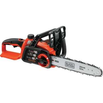 BLACK+DECKER GKC3630L25-QW kettingzaag - 36V - 2.5Ah  - 30cm - incl. accu en lader