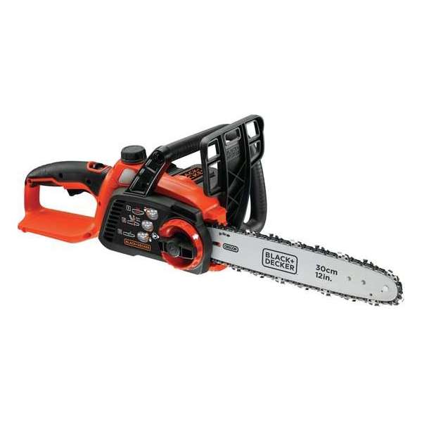 BLACK+DECKER GKC3630L25-QW kettingzaag - 36V - 2.5Ah  - 30cm - incl. accu en lader