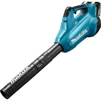 Makita DUB362PM2 bladblazer set - 36V (2x 18V) Li-Ion accu