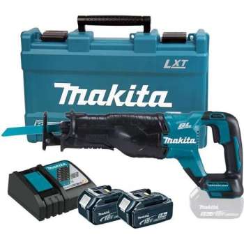 Makita DJR187RTE 18 V Reciprozaag