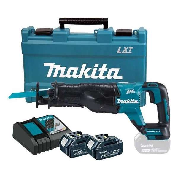 Makita DJR187RTE 18 V Reciprozaag