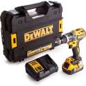 DeWalt DCD796P1 18V Li-Ion Accu klopboormachine - 1x 5,0Ah Accu - Inclusief Koffer