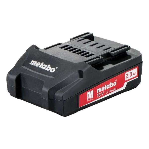 Metabo 625596000 / ME1820 18V Li-ion accu - 2.0Ah