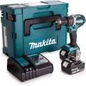 MAKITA DHP484RTJ Accuklopboormachine - 18V - 5,0 AH Li-ion