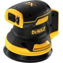 DeWALT DCW210N 18V Li-ion accu excentrische schuurmachine body - 125mm