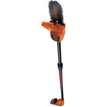 BLACK+DECKER GPC1820L20-QW Telescopische takkenzaag - 20cm zwaardlengte - Met 18V 2.0Ah Lithium accu