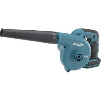 Makita DUB182Z 18V Li-Ion accu blaas- en zuigmachine / bladblazer body - 283 km/h