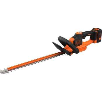 BLACK+DECKER BCHTS3625L1-QW Heggenschaar - 36V - 55cm - inclusief accu en lader